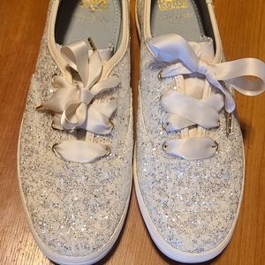 Kate Spade Keds, Size 7.5